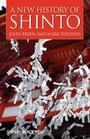 Cover: A New History of Shinto - Wiley