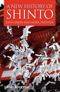 Enlarge image Cover: A New History of Shinto - Wiley