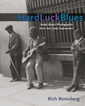 Cover: Hard Luck Blues - University of Illinois Press