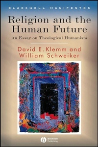 Enlarge image Cover: Religion and the Human Future - Wiley