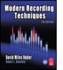Bild: Modern Recording Techniques - Focal Press