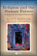 Cover: Religion and the Human Future - Wiley