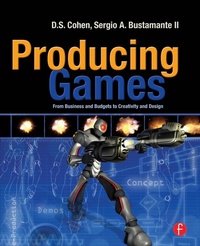 Abbildung von: Producing Games - Focal Press