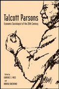Cover: Talcott Parsons - Wiley