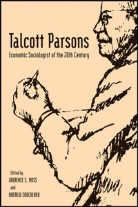 Enlarge image Cover: Talcott Parsons - Wiley