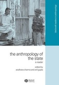 Cover: The Anthropology of the State - Wiley-Blackwell