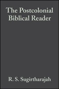Cover: The Postcolonial Biblical Reader - Wiley-Blackwell