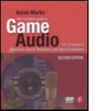 Enlarge image Cover: The Complete Guide to Game Audio - Focal Press