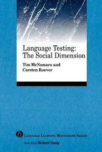 Enlarge image Cover: Language Testing - Wiley