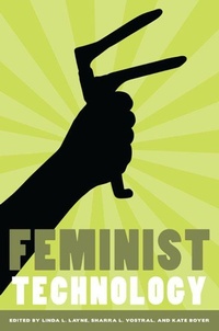 Enlarge image Cover: Feminist Technology - University of Illinois Press