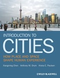 Cover: Introduction to Cities - Wiley-Blackwell