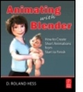 Cover: Animating with Blender - Focal Press
