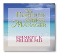 Cover: The 10 Minute Stress Manager - Hay House Inc
