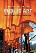 Cover: Public Art - Wiley