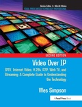 Cover: Video Over IP - Focal Press