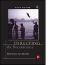 Cover: Directing the Documentary - Focal Press