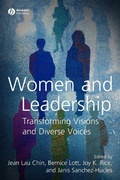 Cover: Women and Leadership - Wiley