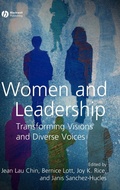 Cover: Women and Leadership - Wiley