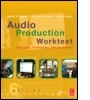 Cover: Audio Production Worktext - Focal Press