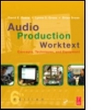 Enlarge image Cover: Audio Production Worktext - Focal Press