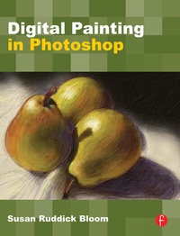 Abbildung von: Digital Painting in Photoshop - Focal Press