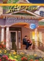 Cover: A Family Of Their Own - Mills & Boon