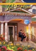 Cover: A Family Of Their Own - Mills & Boon