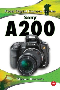 Abbildung von: Sony A200 - Focal Press