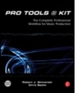 Cover: Pro Tools 8 Kit - Focal Press