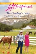 Cover: The Cowboy's Lady - Mills & Boon
