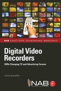 Cover: Digital Video Recorders - Focal Press