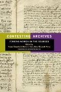 Cover: Contesting Archives - University of Illinois Press