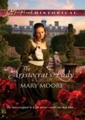 Cover: The Aristocrat's Lady - Mills & Boon