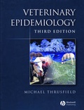 Cover: Veterinary Epidemiology - Wiley