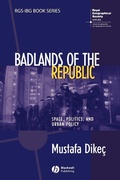 Cover: Badlands of the Republic - Wiley