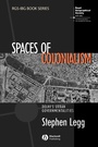 Cover: Spaces of Colonialism - Wiley