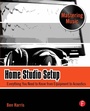 Cover: Home Studio Setup - Focal Press