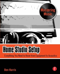 Enlarge image Cover: Home Studio Setup - Focal Press