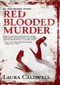 Cover: Red Blooded Murder - Mira Books