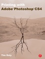 Cover: Printing with Adobe Photoshop CS4 - Focal Press