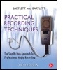 Cover: Practical Recording Techniques - Focal Press