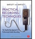 Cover: Practical Recording Techniques - Focal Press