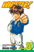 Cover: Whistle!, Vol. 20: Volume 20 - Viz Media, Subs. of Shogakukan Inc