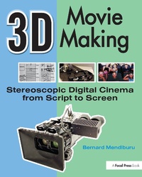 Abbildung von: 3D Movie Making - Focal Press