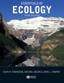 Cover: Essentials of Ecology - Wiley