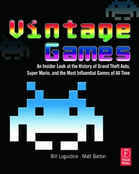 Abbildung von: Vintage Games - Focal Press