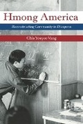 Cover: Hmong America - University of Illinois Press