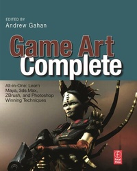 Abbildung von: Game Art Complete - Focal Press