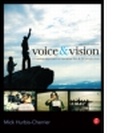 Cover: Voice & Vision - Focal Press