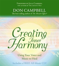 Enlarge image Cover: Creating Inner Harmony - Hay House Inc